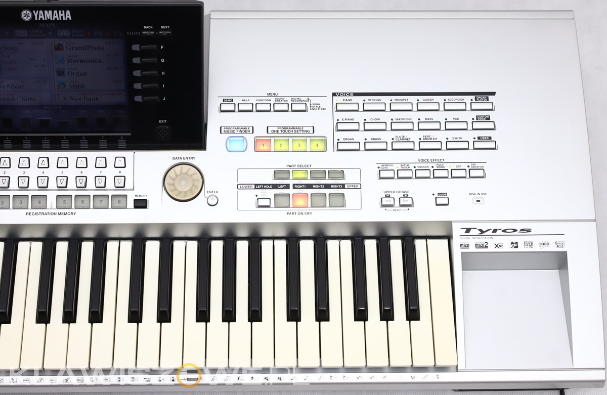 YAMAHA Tyros 14 YAMAHA Tyros 14