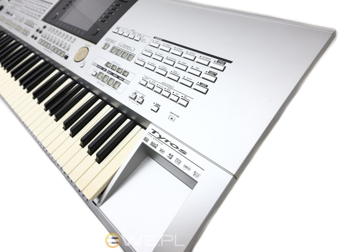 YAMAHA Tyros 10 YAMAHA Tyros 10