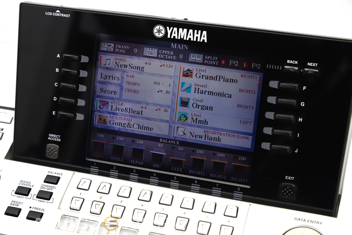 YAMAHA Tyros 17 YAMAHA Tyros 17