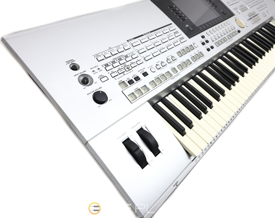 YAMAHA Tyros 1 YAMAHA Tyros 1