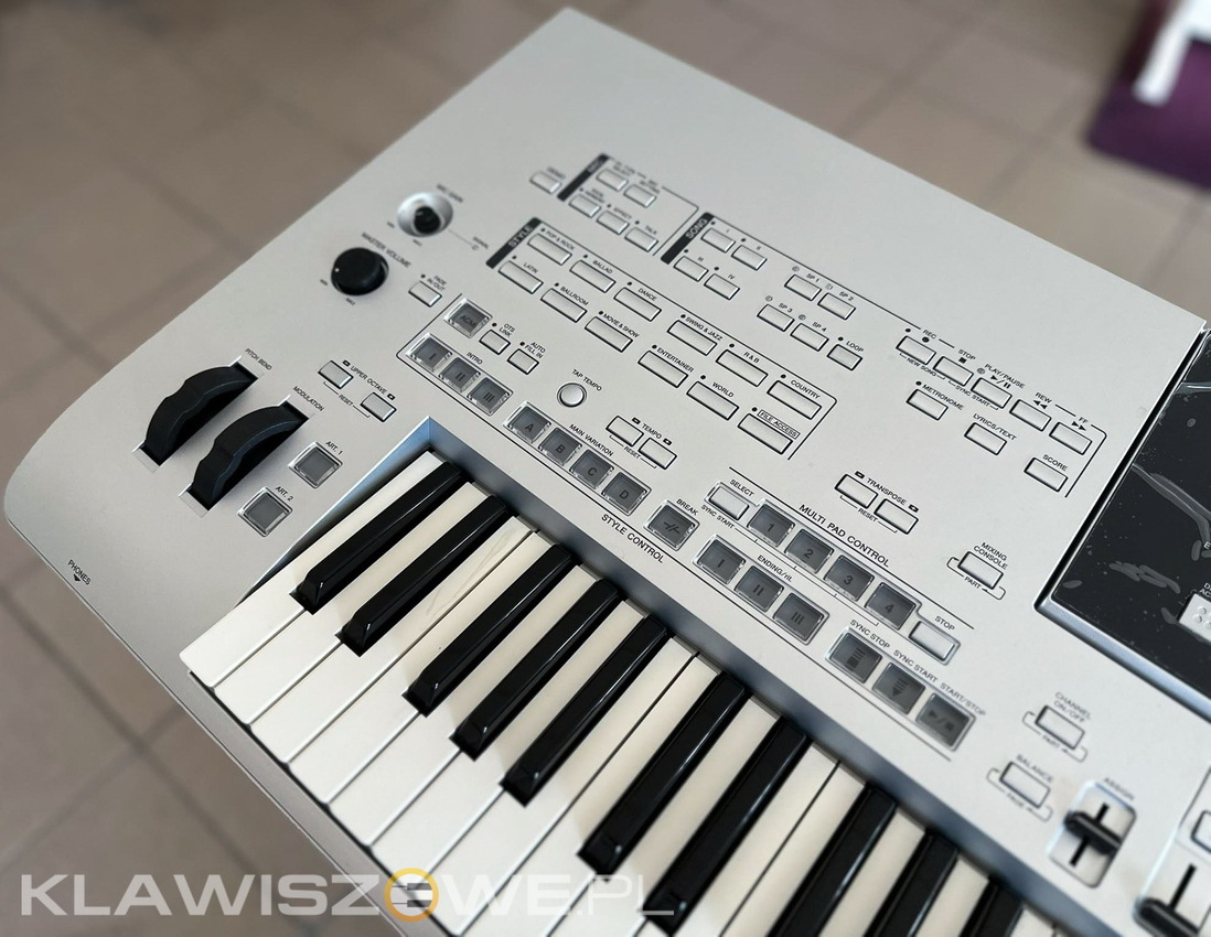 YAMAHA Tyros 46 YAMAHA Tyros 46