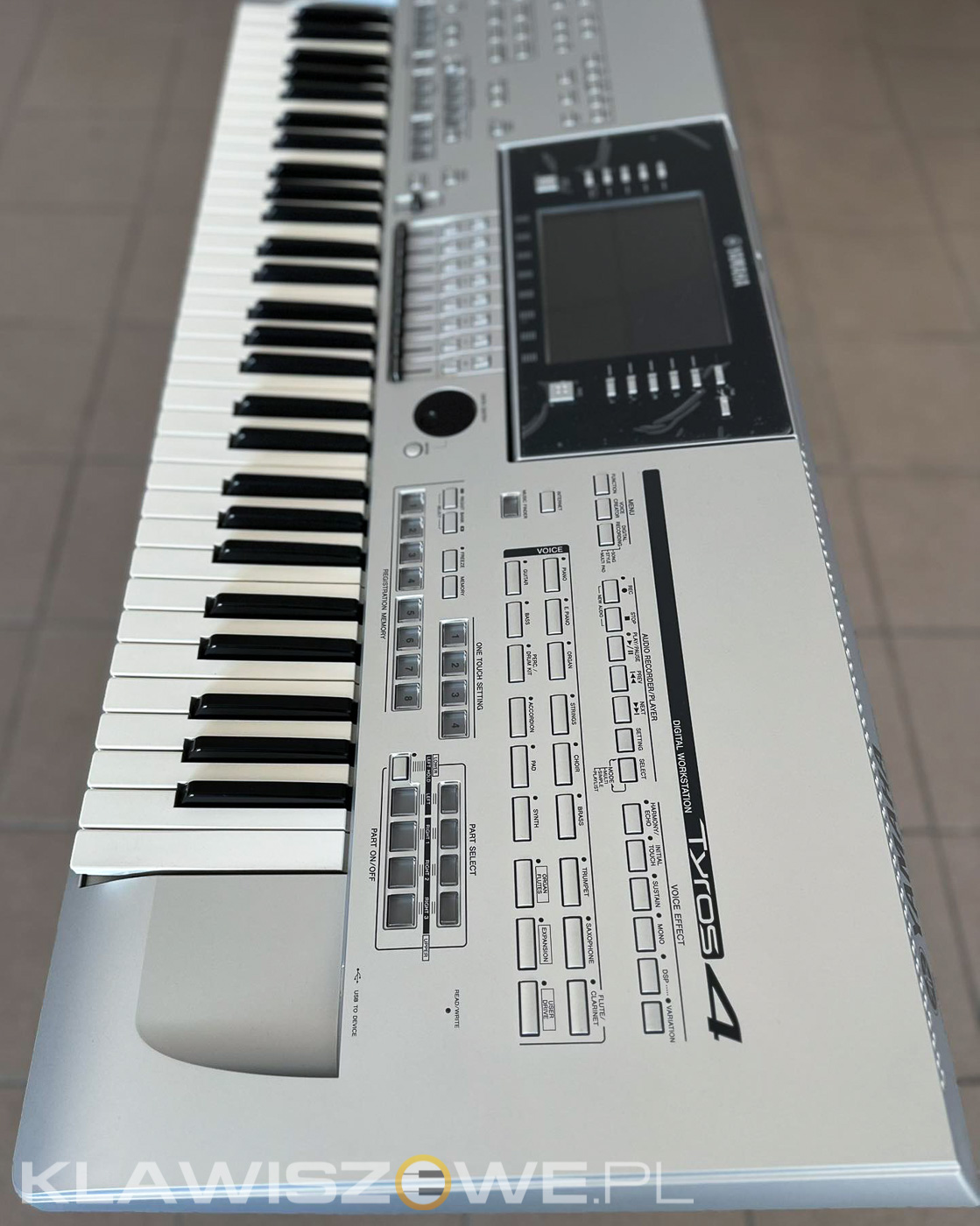 YAMAHA Tyros 48 YAMAHA Tyros 48