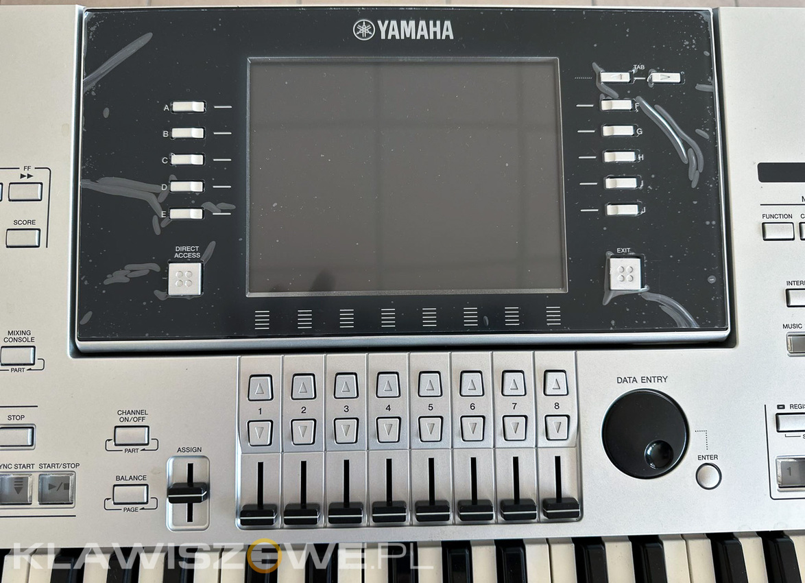 YAMAHA Tyros 45 YAMAHA Tyros 45