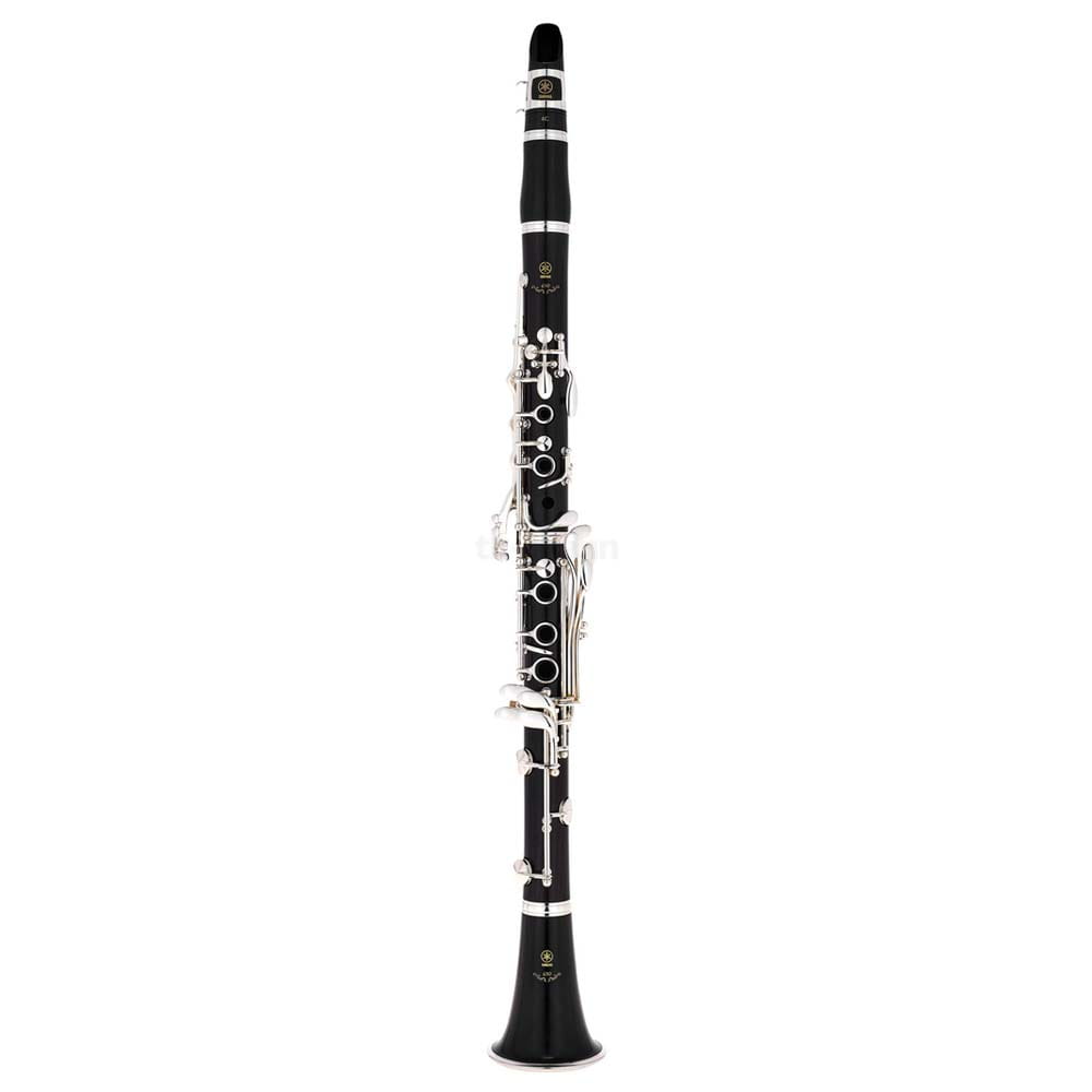 YAMAHA YCL-650E 03 klarnet Bb, klapa Es, skórzane poduszki YAMAHA YCL-650E 03 klarnet Bb, klapa Es, skórzane poduszki