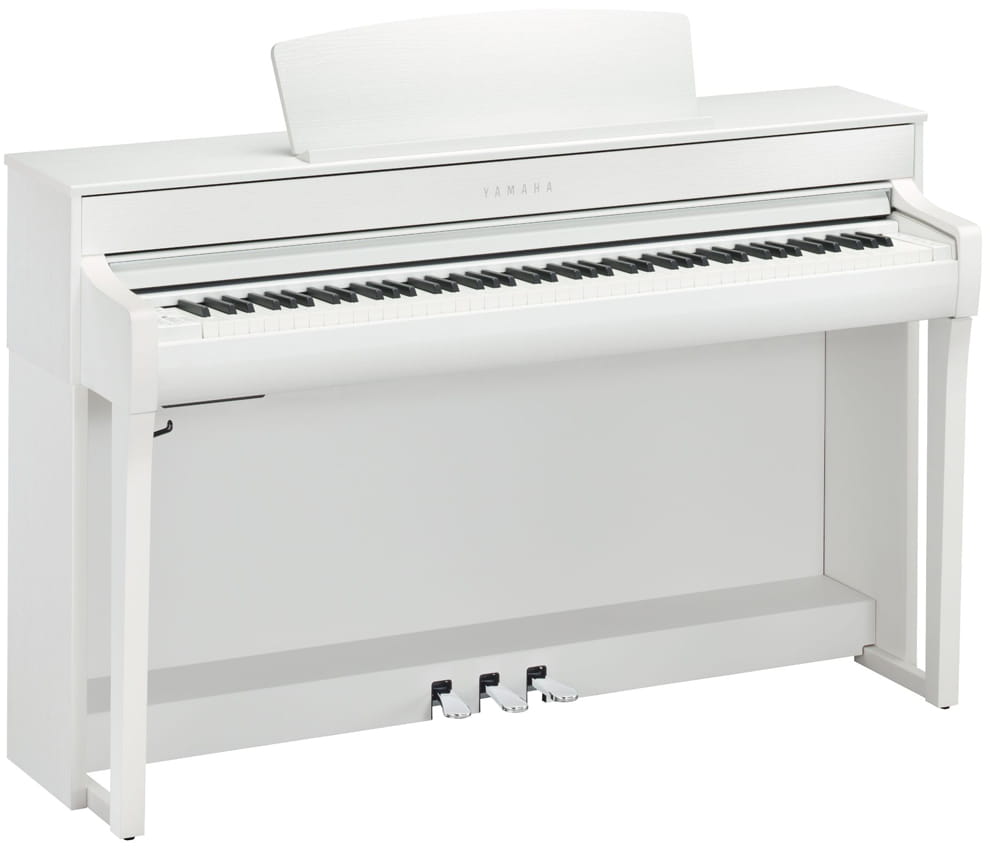 Yamaha CLP-745 WH – pianino cyfrowe Yamaha CLP-745 WH – pianino cyfrowe