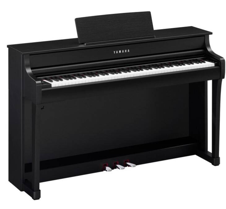 Yamaha Clavinova CLP-835B Black - pianino cyfrowe0 Yamaha Clavinova CLP-835B Black - pianino cyfrowe0