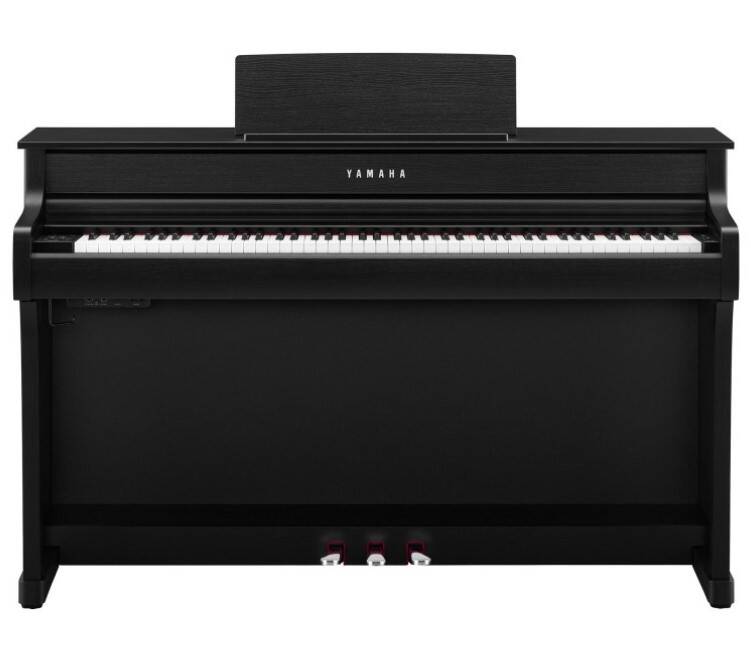 Yamaha Clavinova CLP-835B Black - pianino cyfrowe Yamaha Clavinova CLP-835B Black - pianino cyfrowe