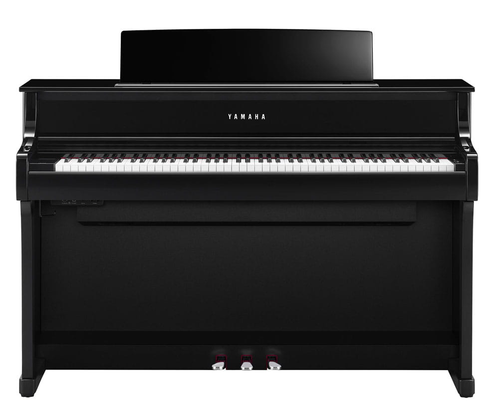 Yamaha Clavinova CLP-875 PE – pianino cyfrowe Yamaha Clavinova CLP-875 PE – pianino cyfrowe