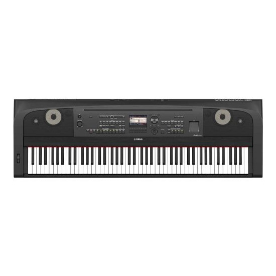 Yamaha DGX 670 BK pianino cyfrowe