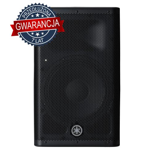 Yamaha DXR 8 MKII kolumna aktywna 1100W Yamaha DXR 8 MKII kolumna aktywna 1100W