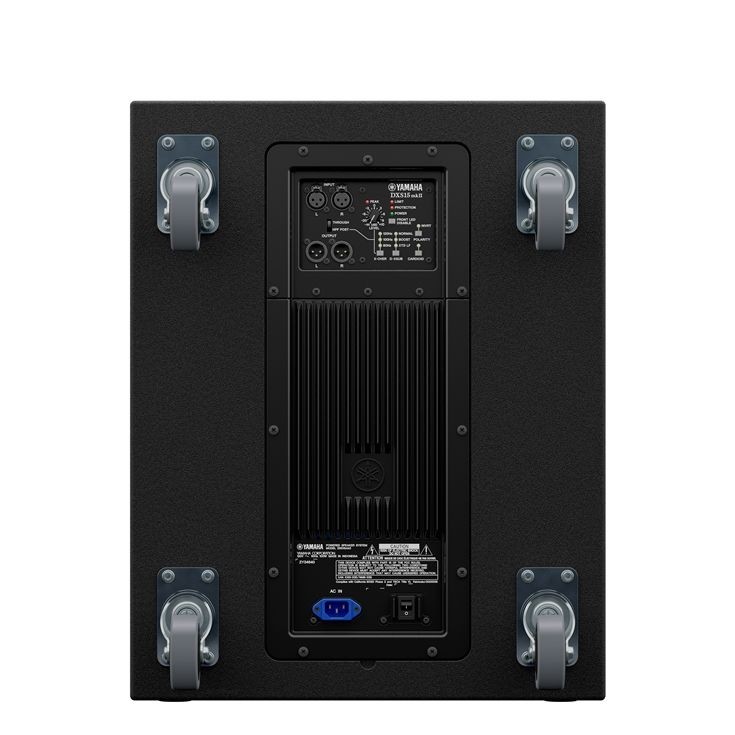Yamaha DXS15 mkII - subwoofer aktywny2 Yamaha DXS15 mkII - subwoofer aktywny2