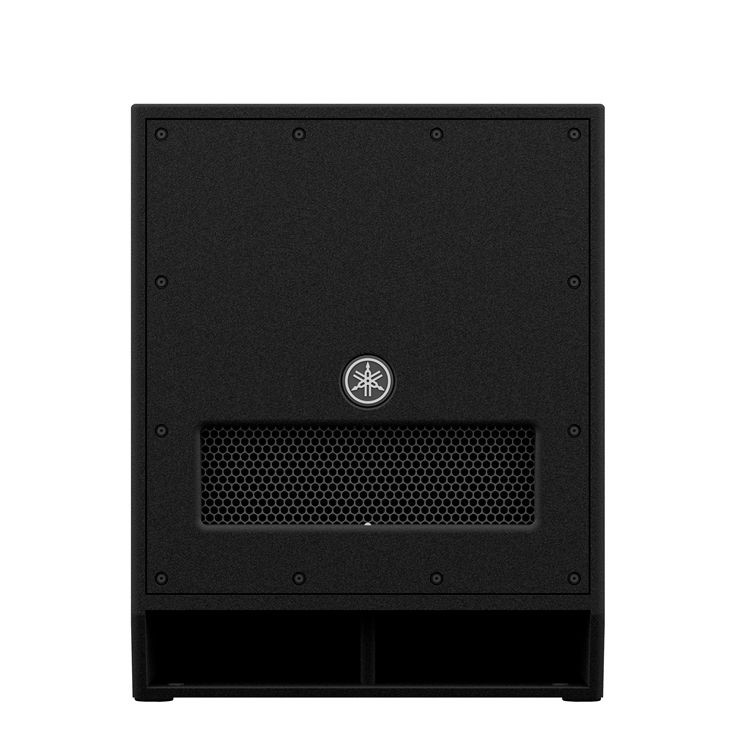 Yamaha DXS15 mkII - subwoofer aktywny0 Yamaha DXS15 mkII - subwoofer aktywny0