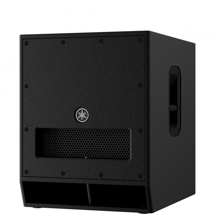 Yamaha DXS15 mkII - subwoofer aktywny Yamaha DXS15 mkII - subwoofer aktywny