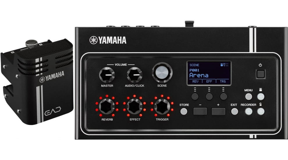 Yamaha EAD10 – perkusyjny moduł brzmieniowy Yamaha EAD10 – perkusyjny moduł brzmieniowy