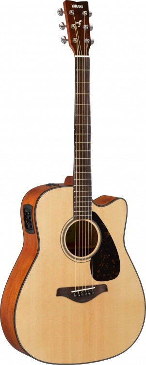 Yamaha FGX800C NT - gitara elektroakustyczna Yamaha FGX800C NT - gitara elektroakustyczna