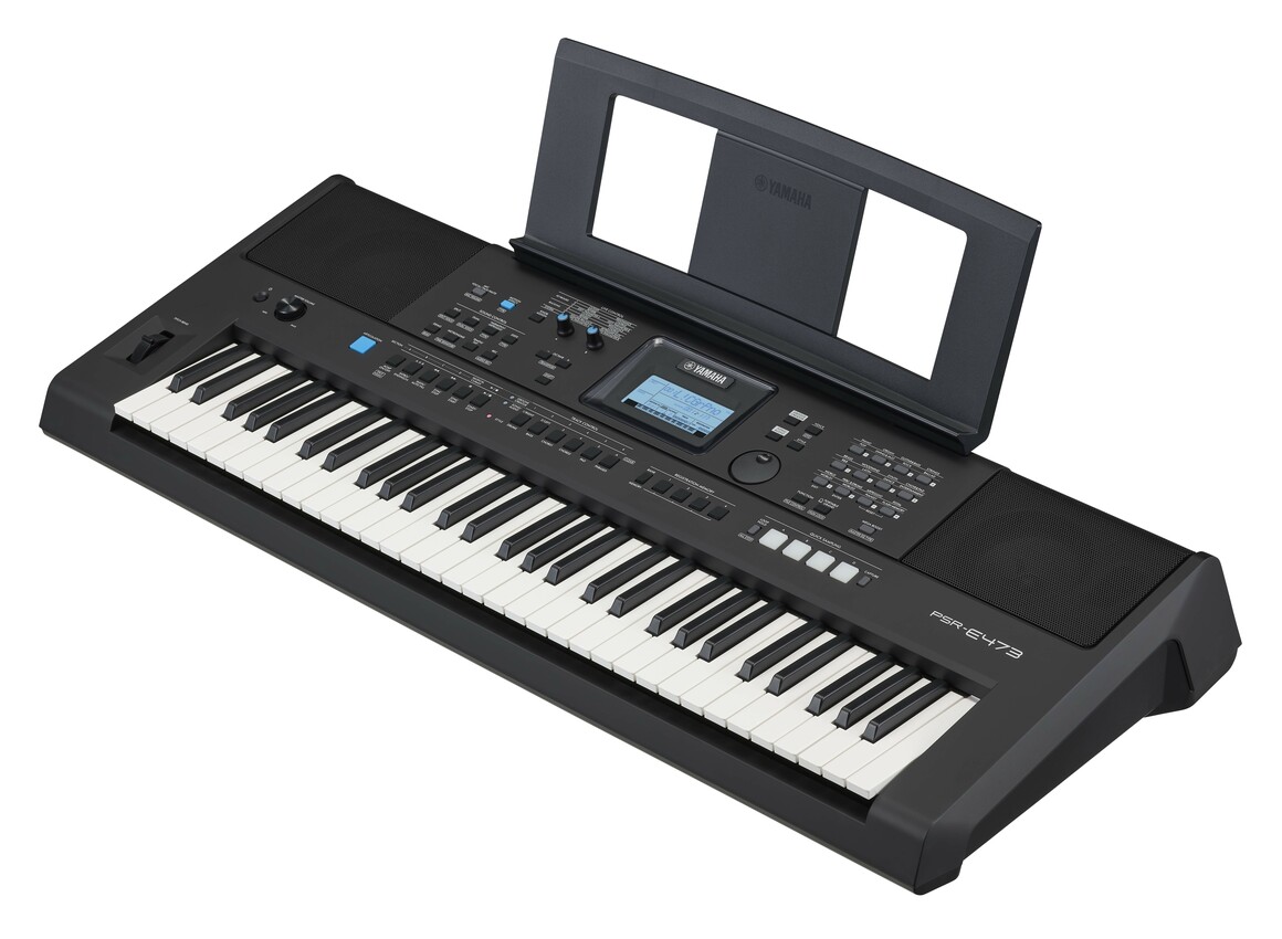 Yamaha PSR-E473 - keyboard2 Yamaha PSR-E473 - keyboard2