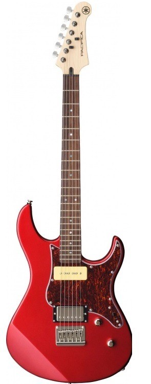 Yamaha Pacifica 311H RM - gitara elektryczna