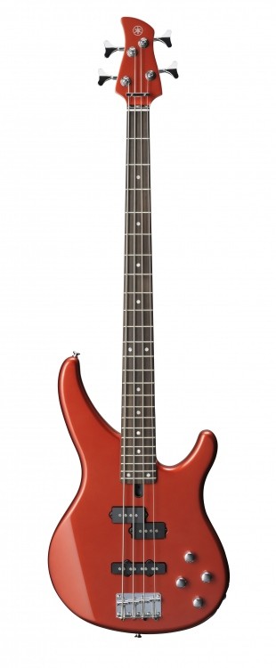 Yamaha TRBX 204 BRM - gitara basowa