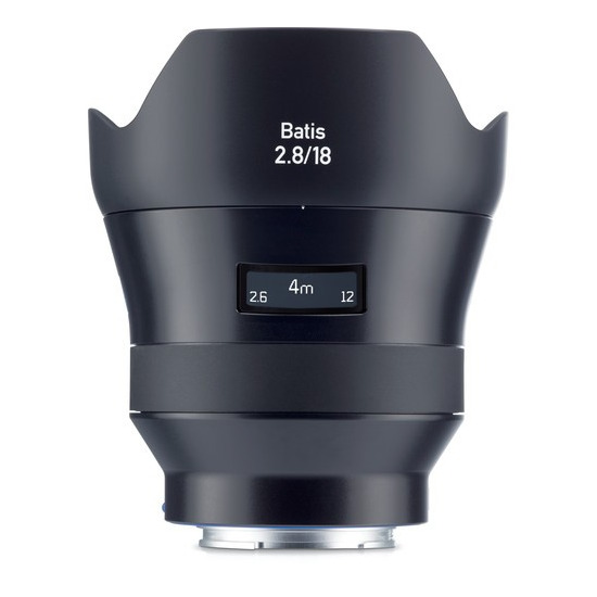 ZEISS Batis 18mm f/ 2.8 obiektyw stałoogniskowy do Sony-E