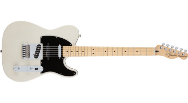 ZESTAW Fender Deluxe Nashville Telecaster MN WBL0