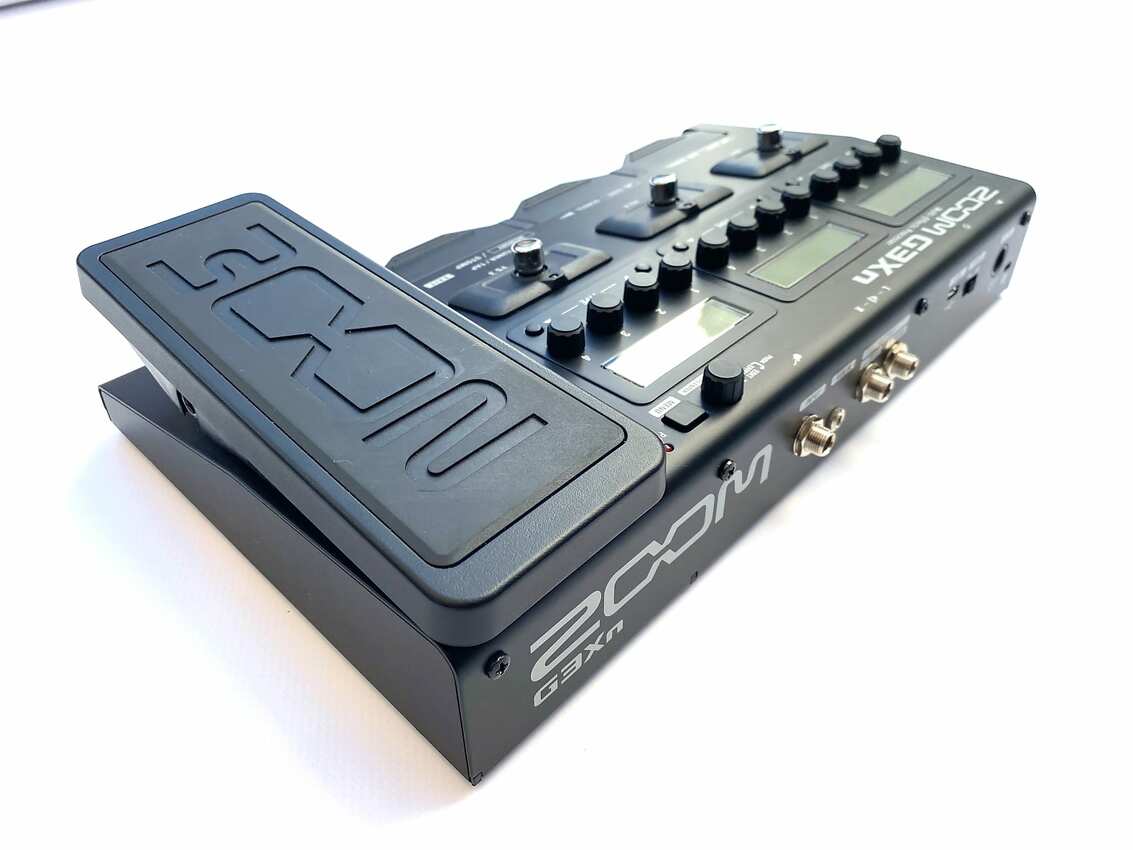 ZOOM G3XN MULTIEFEKT GITAROWY2 ZOOM G3XN MULTIEFEKT GITAROWY2