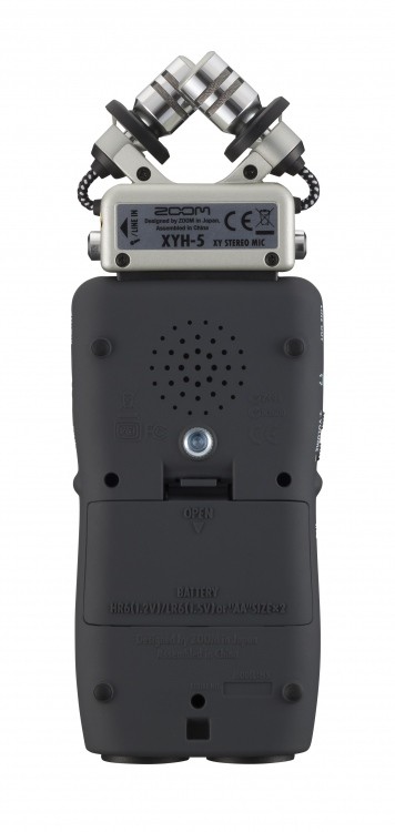 ZOOM H5 - rejestrator cyfrowy2 ZOOM H5 - rejestrator cyfrowy2