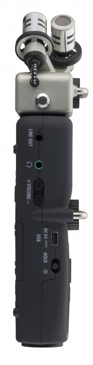 ZOOM H5 - rejestrator cyfrowy5 ZOOM H5 - rejestrator cyfrowy5