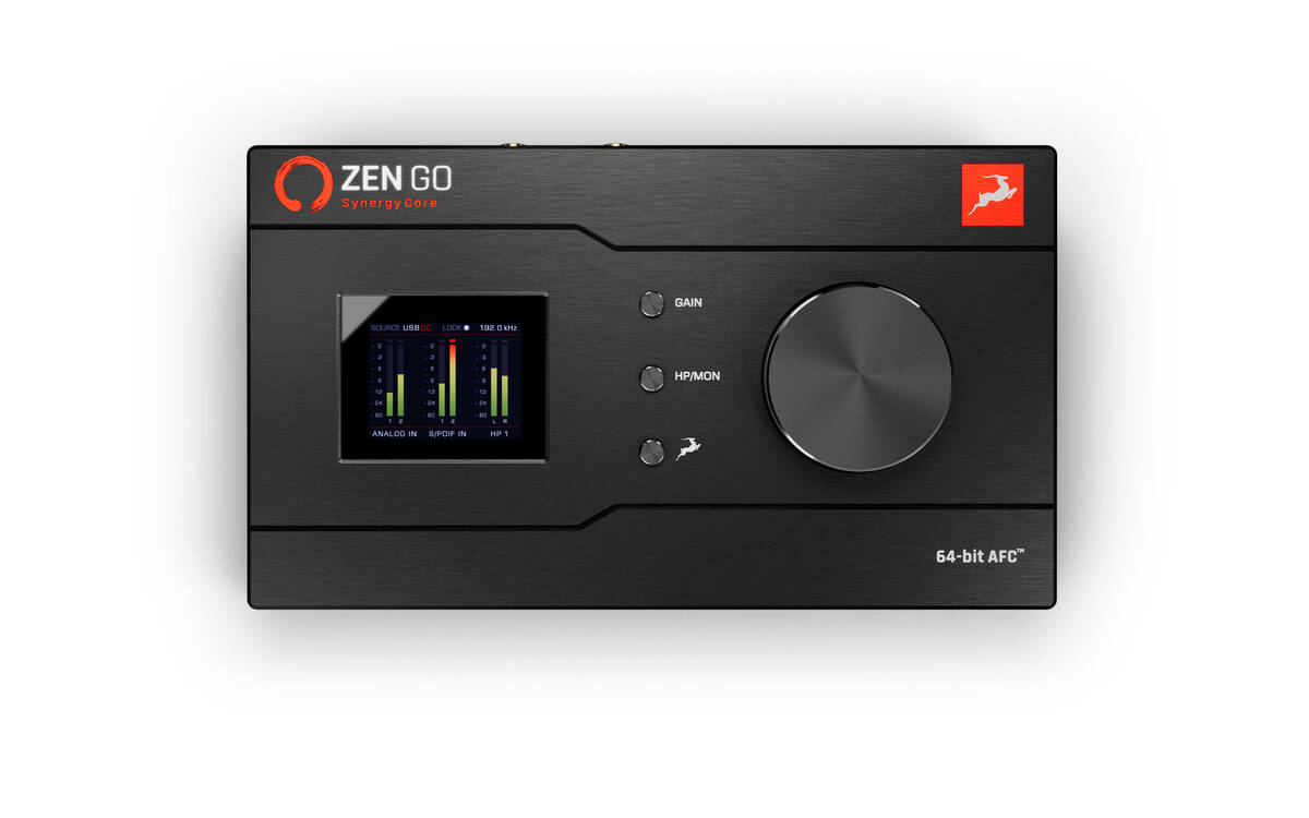 Zen Go Synergy Core USB + Slate VSX Essentials0 Zen Go Synergy Core USB + Slate VSX Essentials0