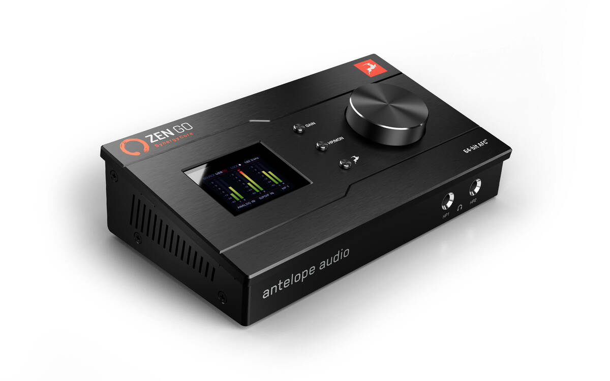 Zen Go Synergy Core USB + Slate VSX Essentials4 Zen Go Synergy Core USB + Slate VSX Essentials4