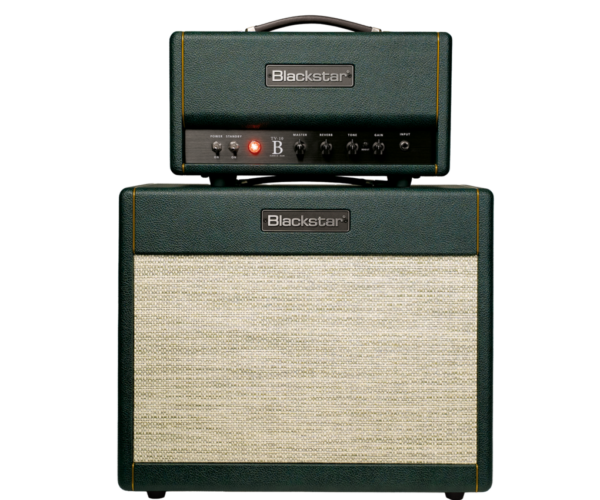 Zestaw BLACKSTAR TV-10 B HOL + TV-10B 112OL
