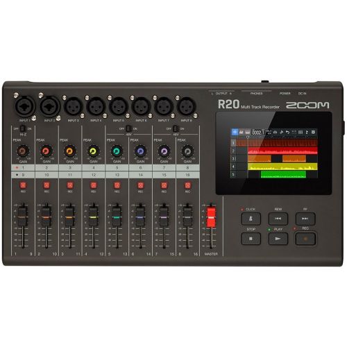 Zoom R20 Multi Track Recorder Zoom R20 Multi Track Recorder
