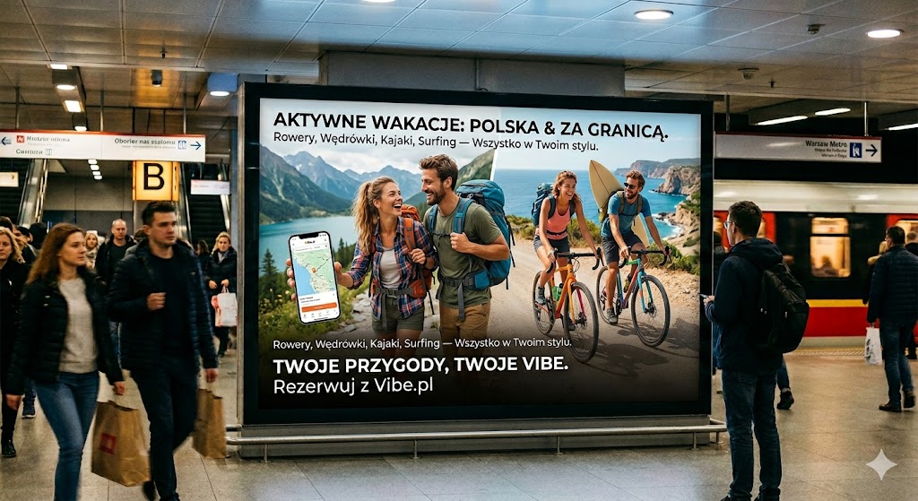 Aktywne wakacje