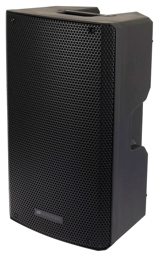 dB Technologies KL15 - kolumna aktywna 740W z Bluetooth1 dB Technologies KL15 - kolumna aktywna 740W z Bluetooth1