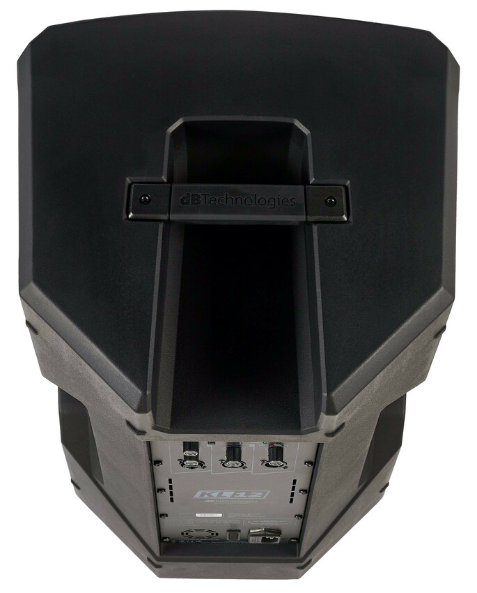 dB Technologies KL15 - kolumna aktywna 740W z Bluetooth4 dB Technologies KL15 - kolumna aktywna 740W z Bluetooth4