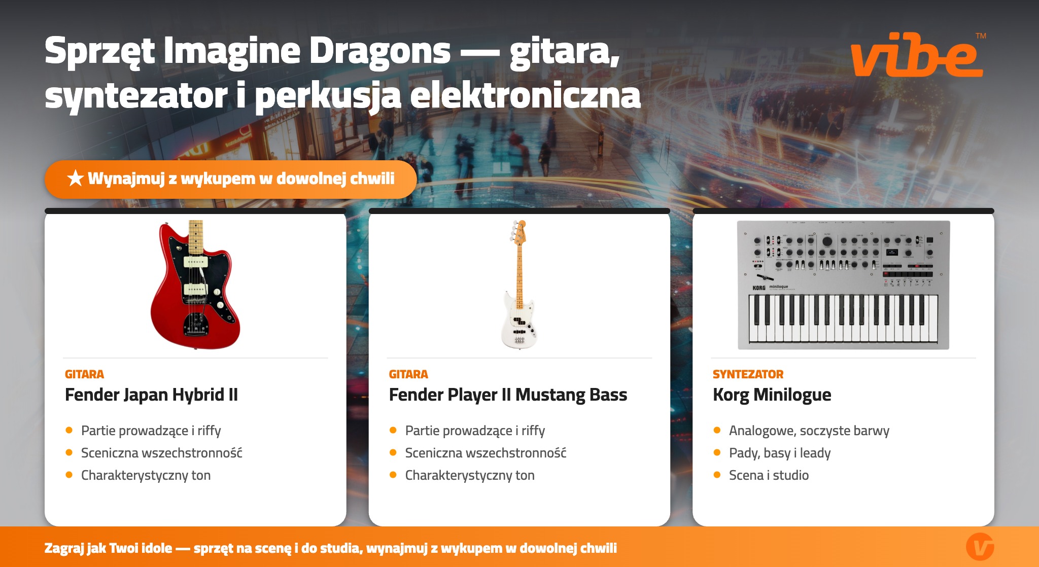 sprzet-imagine-dragons-gitara-syntezator-band-1