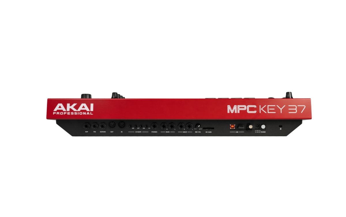 AKAI MPC Key 372 AKAI MPC Key 372