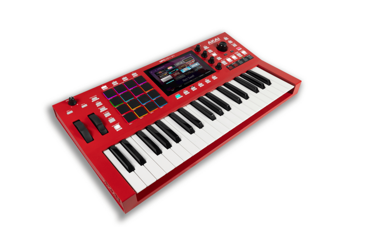 AKAI MPC Key 370 AKAI MPC Key 370