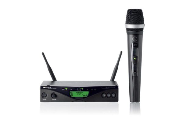 AKG WMS 470 Vocal Set D5 BD1-50mW - system bezprzewodowy