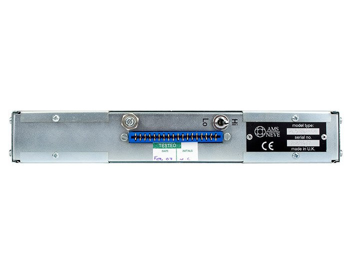 AMS Neve 1081 Classic mono mic preamp & EQ module (vertical)3 AMS Neve 1081 Classic mono mic preamp & EQ module (vertical)3