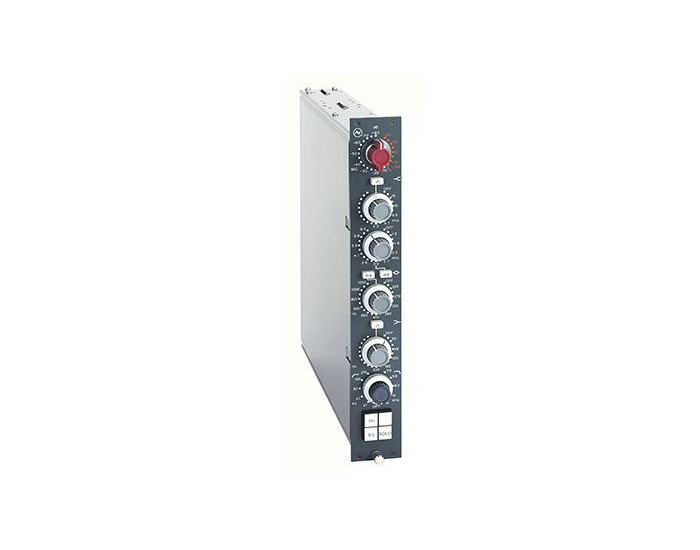 AMS Neve 1081 Classic mono mic preamp & EQ module (vertical)1 AMS Neve 1081 Classic mono mic preamp & EQ module (vertical)1