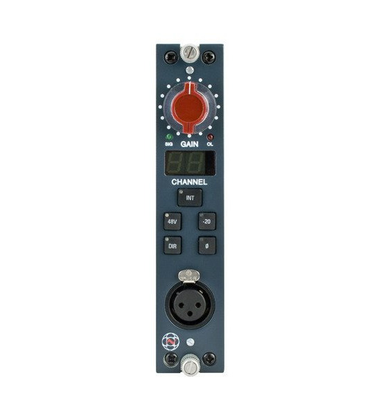 AMS Neve 1081R rack, PSU & software1 AMS Neve 1081R rack, PSU & software1
