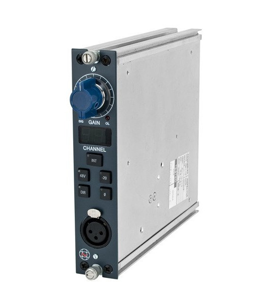 AMS Neve 1081R rack, PSU & software4 AMS Neve 1081R rack, PSU & software4
