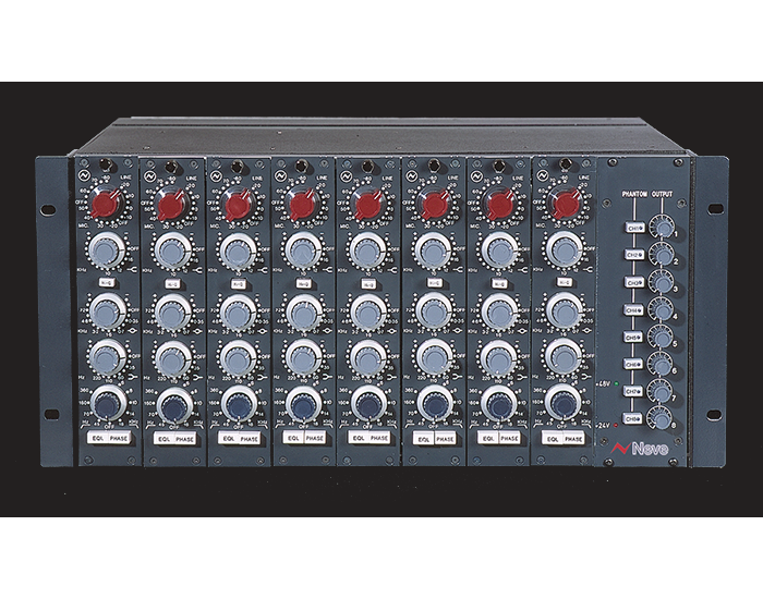AMS Neve 1084 Classic mono mic preamp & EQ module (vertical)3 AMS Neve 1084 Classic mono mic preamp & EQ module (vertical)3