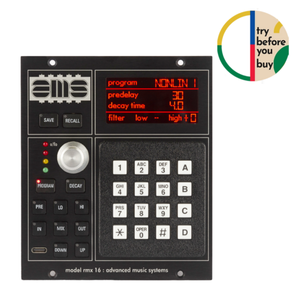 AMS Neve RMX16