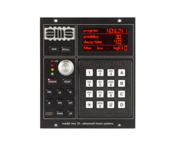 AMS Neve RMX160