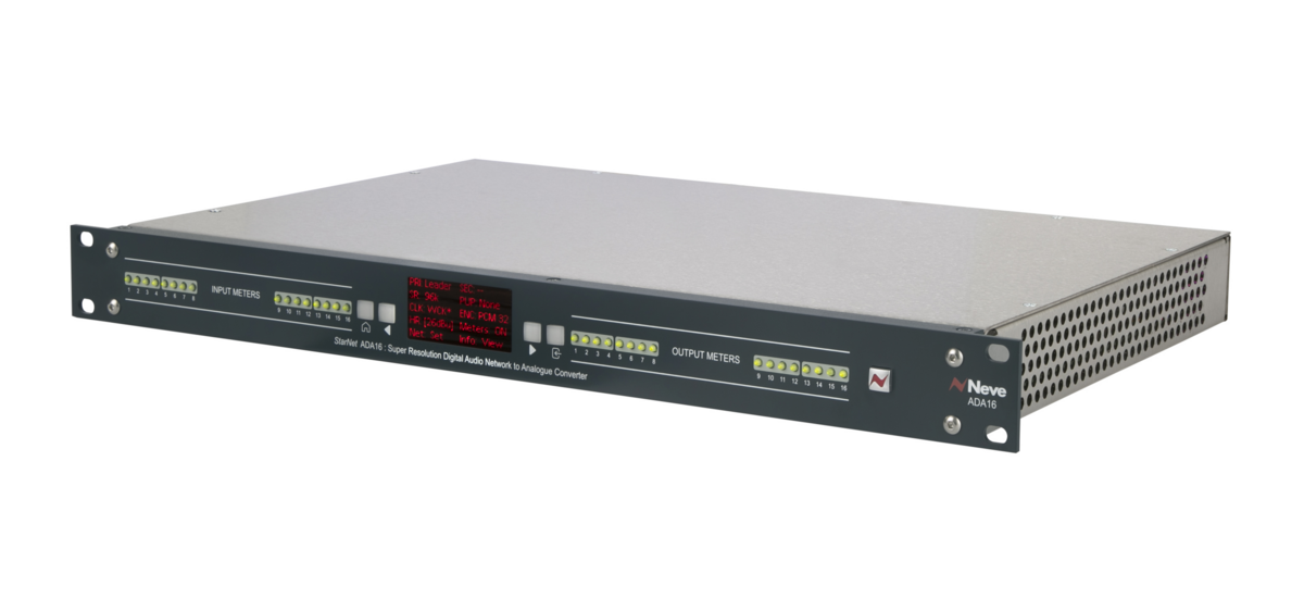 AMS Neve StarNet ADA160 AMS Neve StarNet ADA160