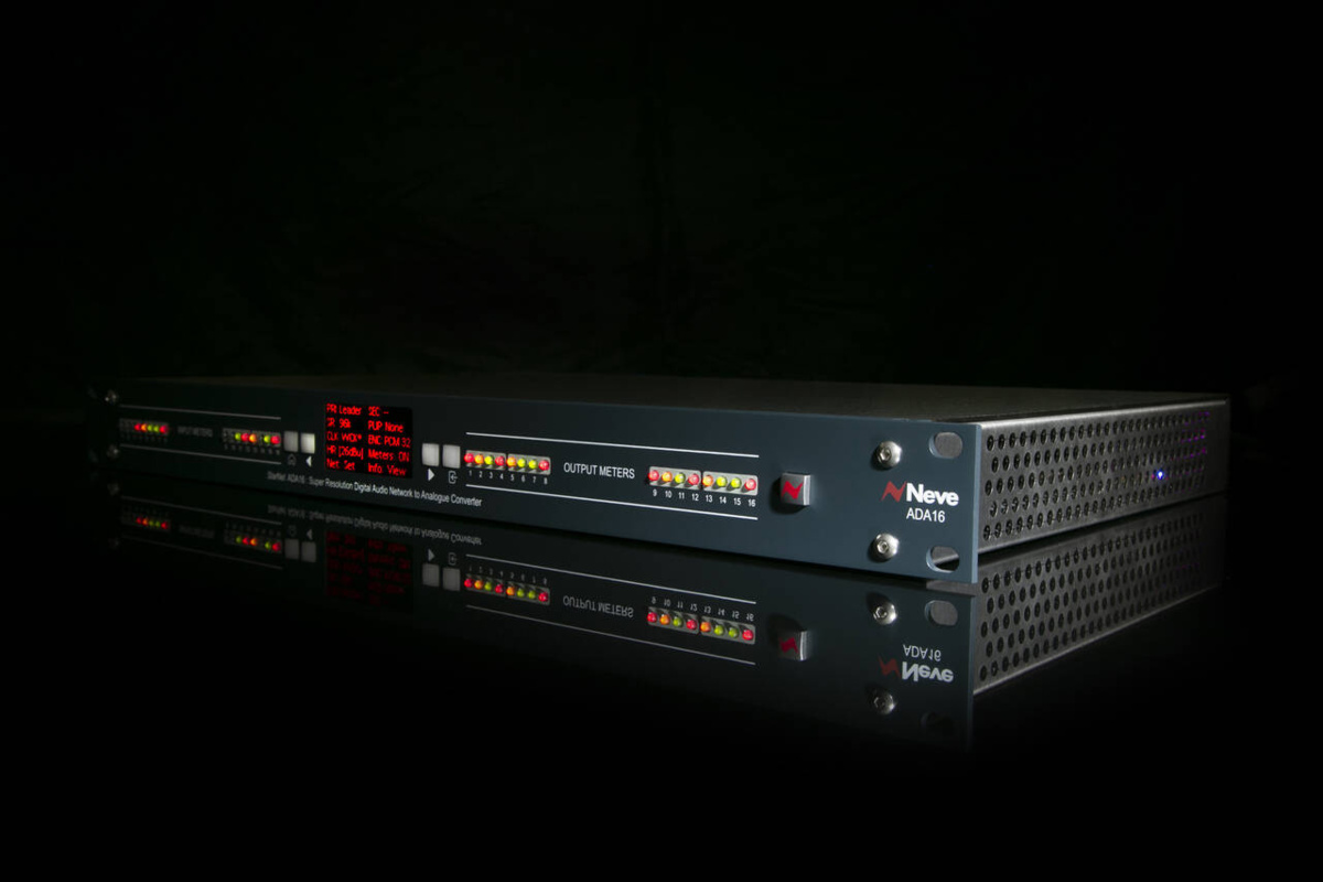 AMS Neve StarNet ADA163 AMS Neve StarNet ADA163