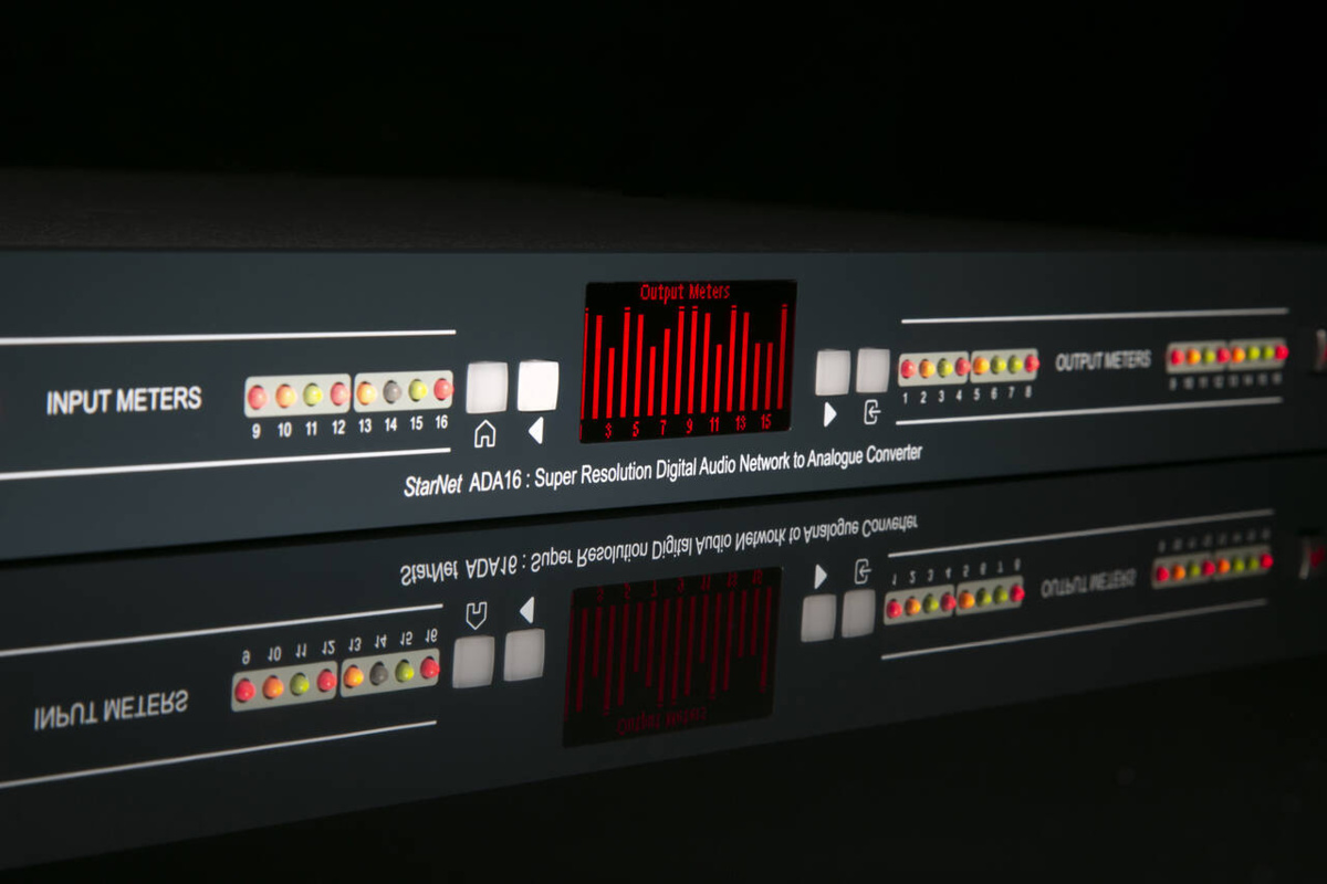 AMS Neve StarNet ADA164 AMS Neve StarNet ADA164