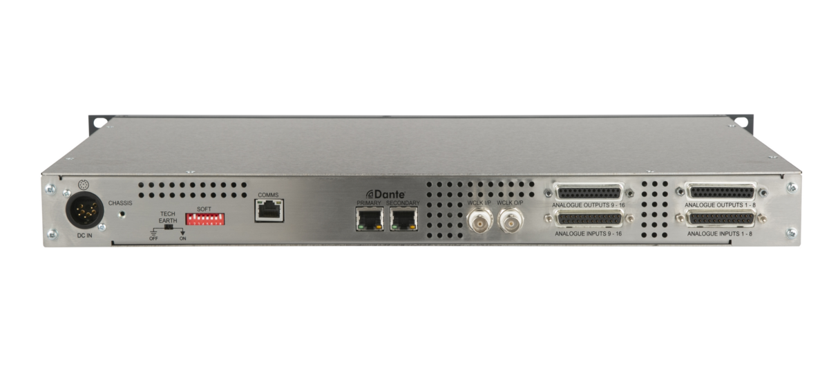 AMS Neve StarNet ADA162 AMS Neve StarNet ADA162
