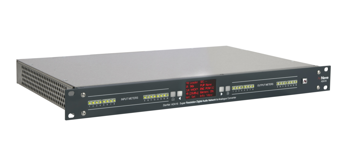 AMS Neve StarNet ADA161 AMS Neve StarNet ADA161